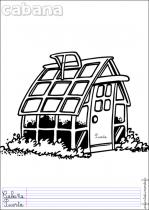 coloriage-cabane-1